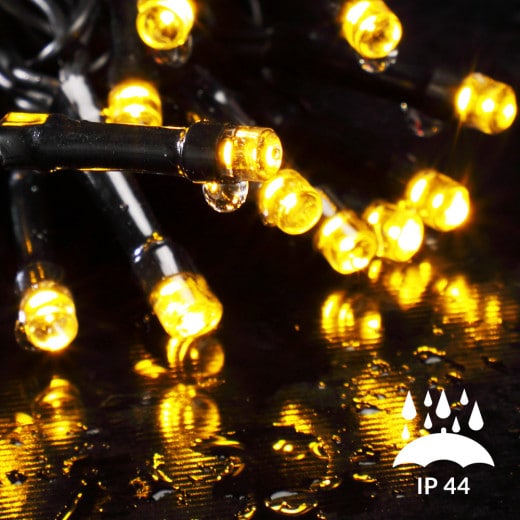 Christmas Fairy Lights Varm Hvid 25m