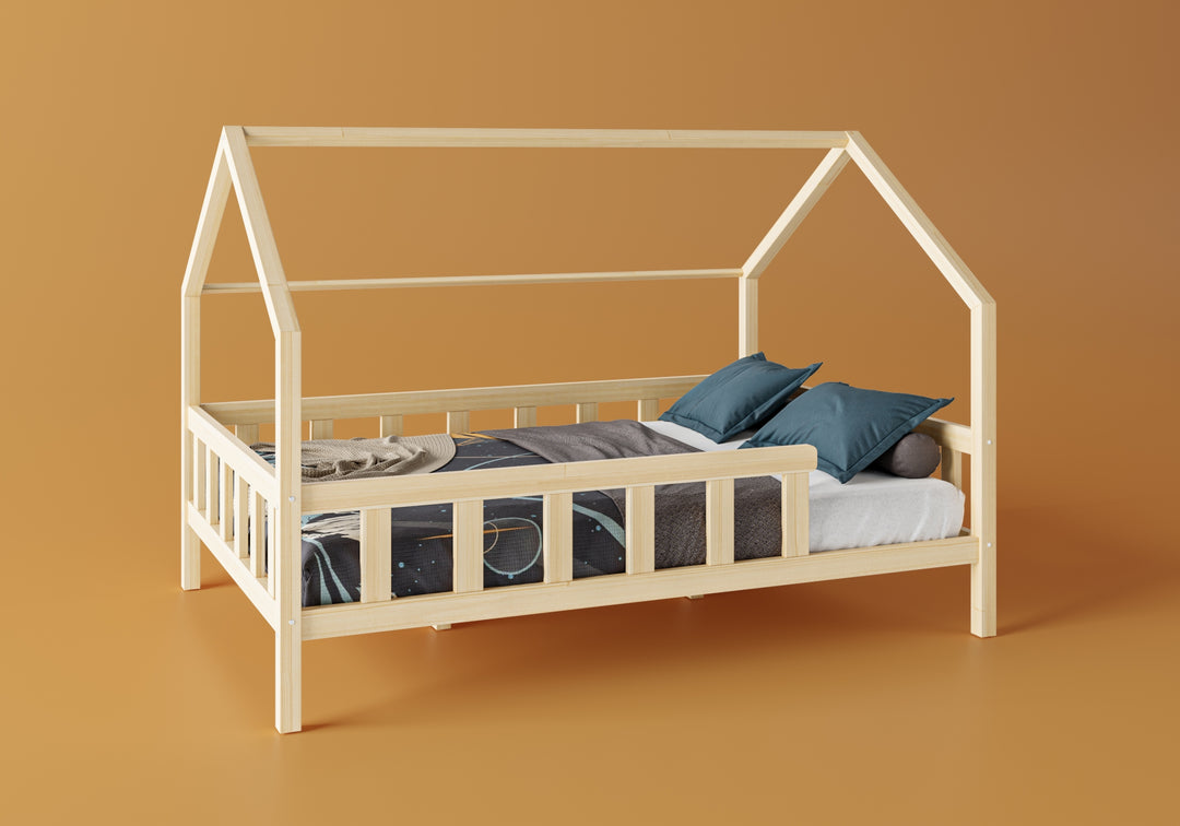 House Dobbel børneseng TRANO P