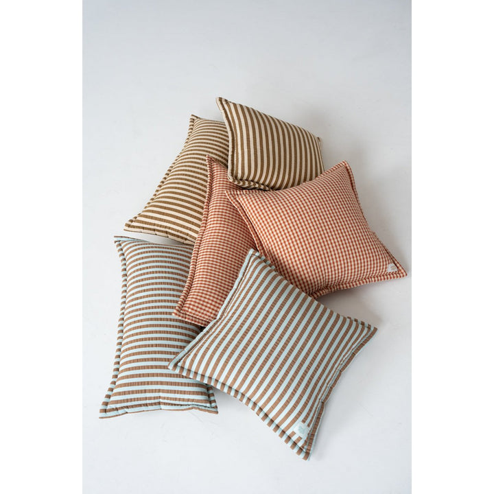 Bolster bomuldspude "Rust check"