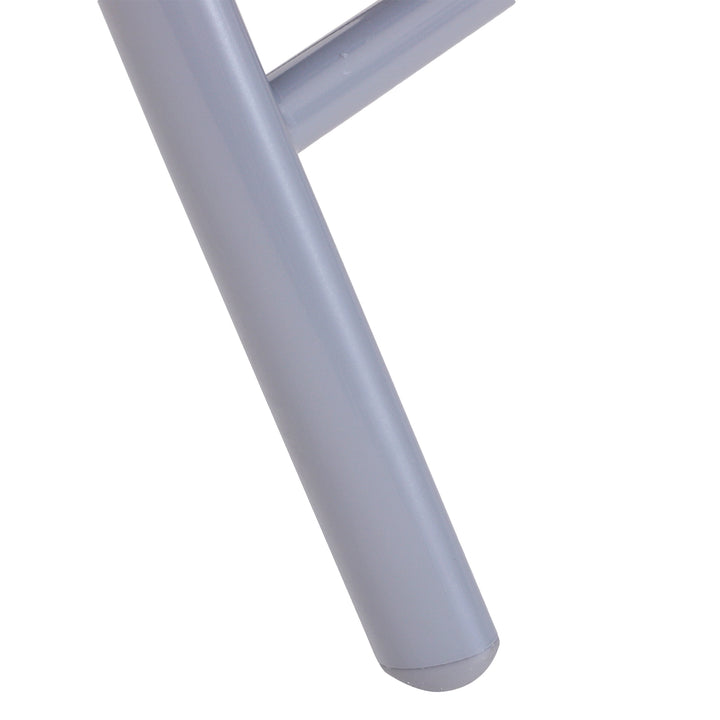 Siddegruppe til 6 personer havemøbler i aluminium