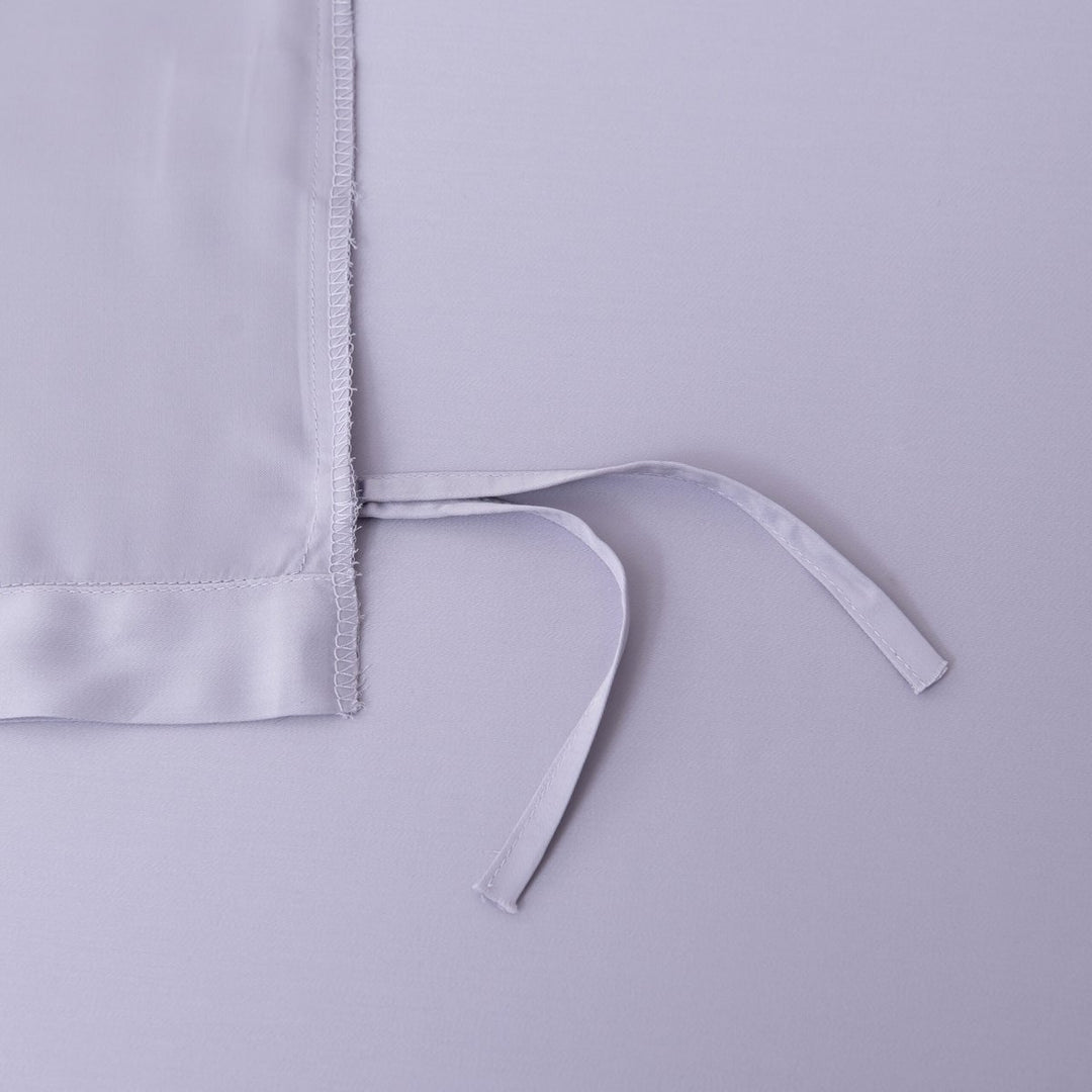 Syren Bambus Sengesæt 1-person - 400TC Tanboocel - Lavender Mist