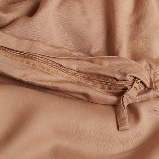 TENCEL™ - Twill Dynebetræk Peach