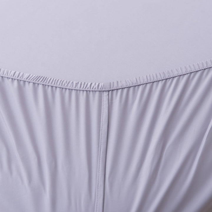 Syren Bambus Sengesæt 1-person - 400TC Tanboocel - Lavender Mist