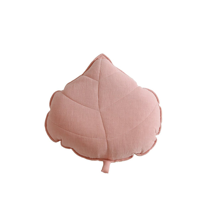 "Powder Pink" linned bladpude