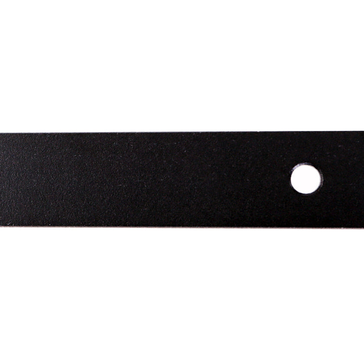 Skydedørsbeslagsæt 180 cm komplet sæt med skinner, ruller, anti-hop-anordninger kulstofstål