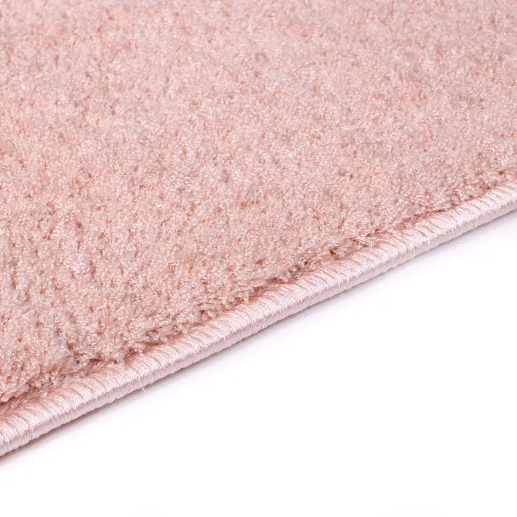 Shaggy tæppe Softshine pink 80x150 cm