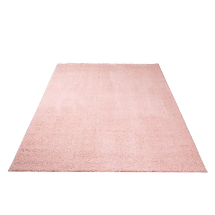 Shaggy tæppe Softshine pink 80x150 cm