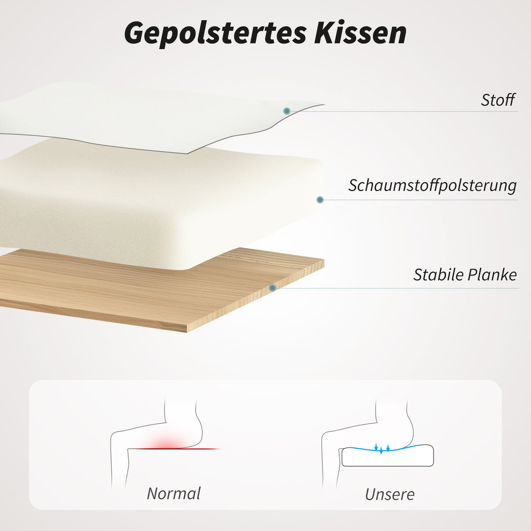 Åndbar netkontorstol, ergonomisk drejestol med foldbare armlæn og lændestøtte, hvid