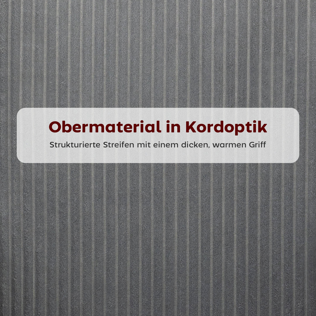 Spisestol, fløjlspolstring, skalform, metalben, fodhynde, grå