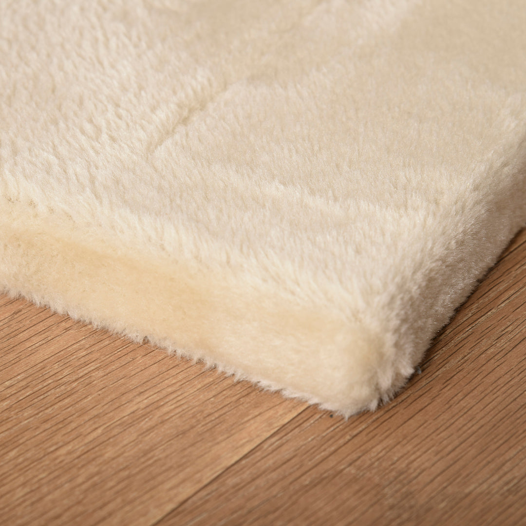 Rattan kradsetræ til katte, kradsetræ til killinger med kattehulebold, sisal, blødt plys, pe, højde 108 cm, brun+beige