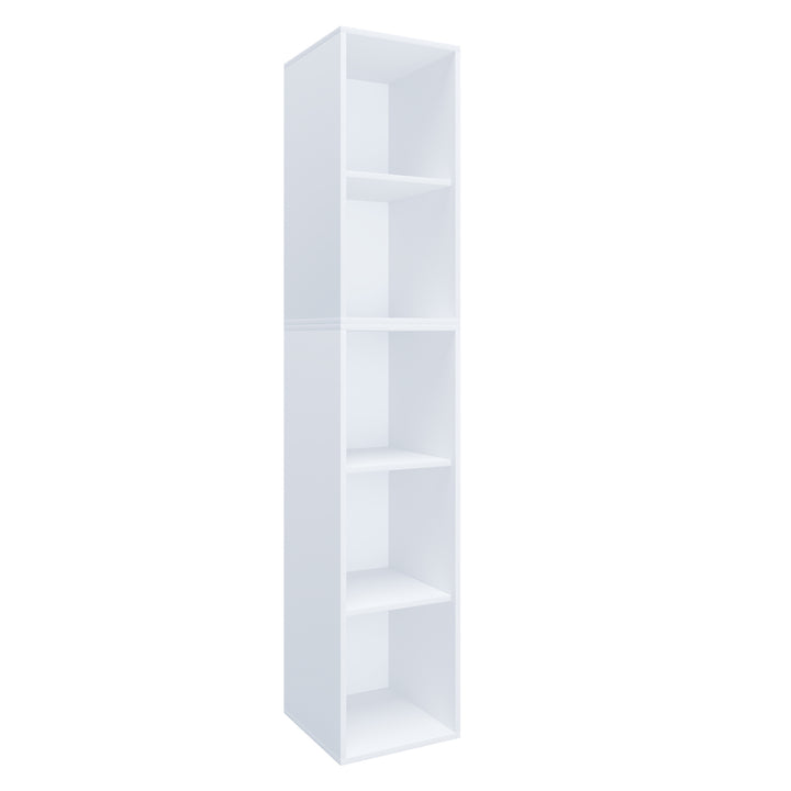 LONA XXL kontoreol – hvid (183 cm)
