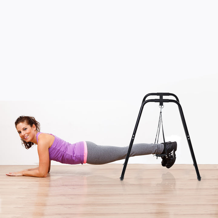 Dip bar dip station op til 120 kg belastningskapacitet fitnessudstyr til hjemmet paralleller calisthenics udstyr til styrketræning