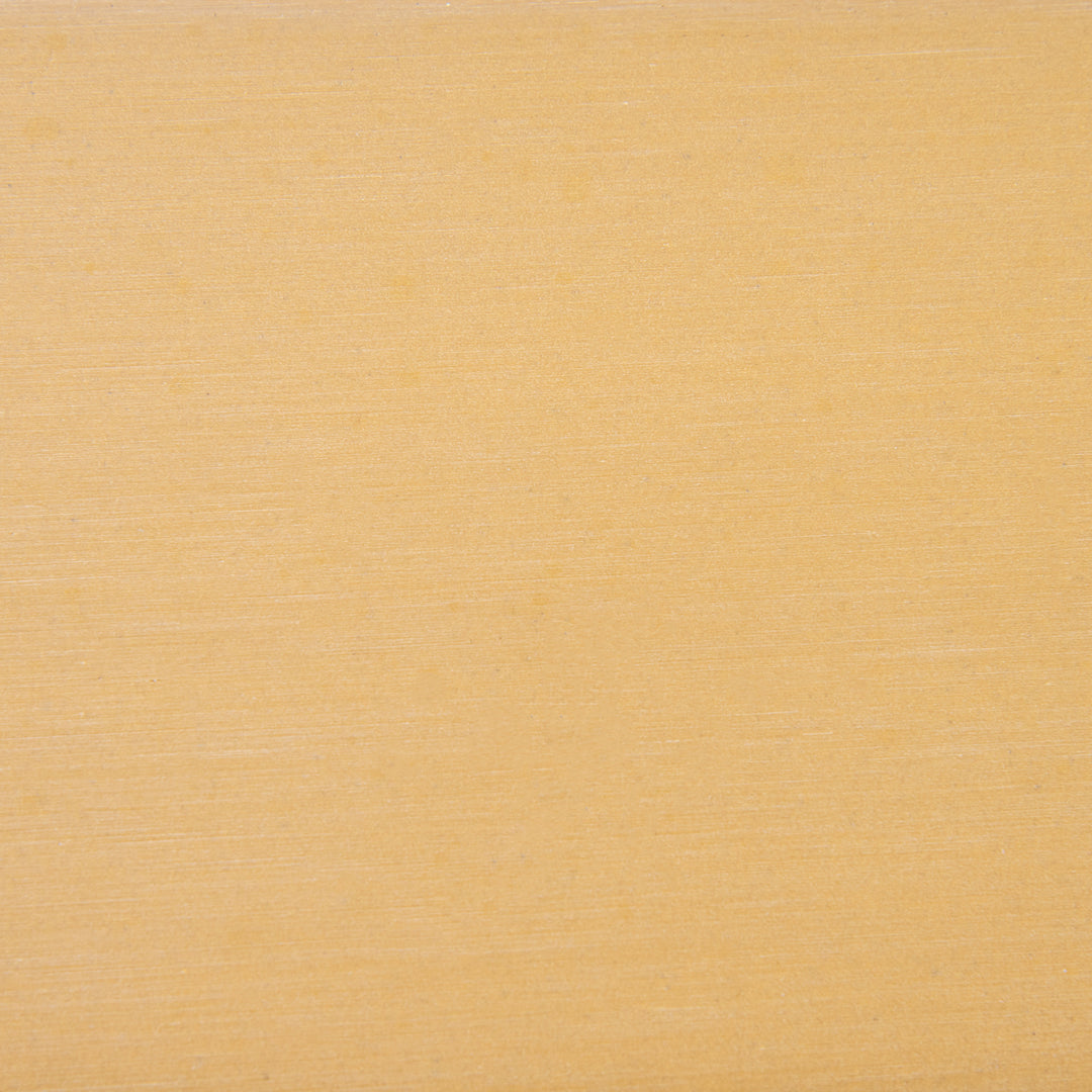 Havebord til 8 personer, spisebord, aluminiumsbord, havemøbler, loungemøbler, letplejelig plastik, naturlig og sort, 190 x 90 x 74 cm