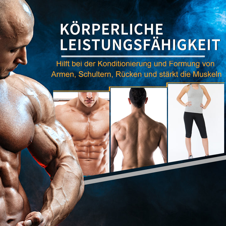 Håndvægtsæt, sæt med 2 håndvægte med riflede håndtag, støbejernshåndvægtsæt, 2 x 4 kg, håndvægte til mænd og kvinder, håndvægtsæt til hjemmet, fitnesscenteret, styrketræning