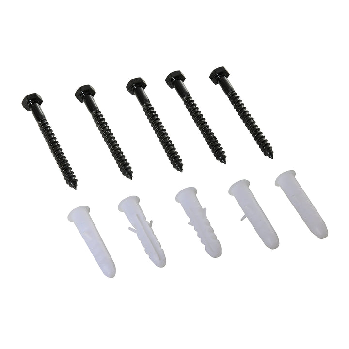 183 Cm skydedør komplet sæt skydedørsbeslag med gulvskinne, skydedørsskinne, ruller skydedørssystem til enkelt træskydedør