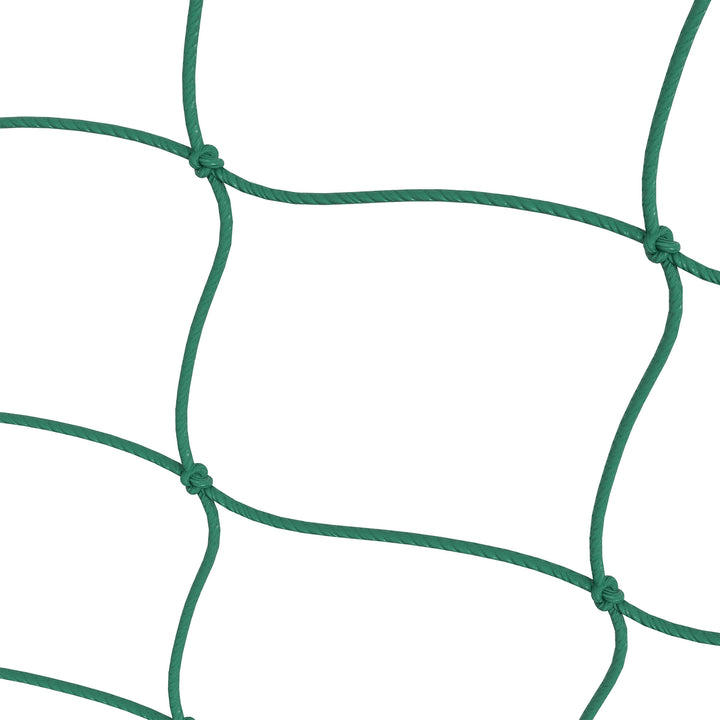 Stor espalierbue, fuglebeskyttelsesnet, nem montering, metal, 144 x 167 x 206 cm