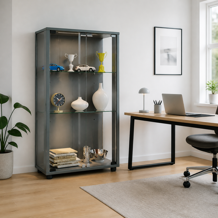Standerskab "Sintalo" Med Led – vigtigste funktion