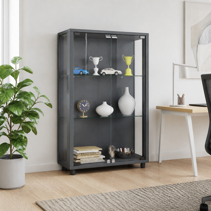 Standerskab "Sintalo" Med Led – supplerende neutral dagslysscene