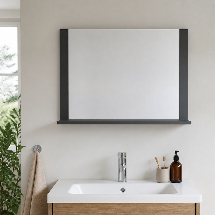 Spejl "Vcb 10" Maxi 80 Cm – hele produktet lukket i hjemmet