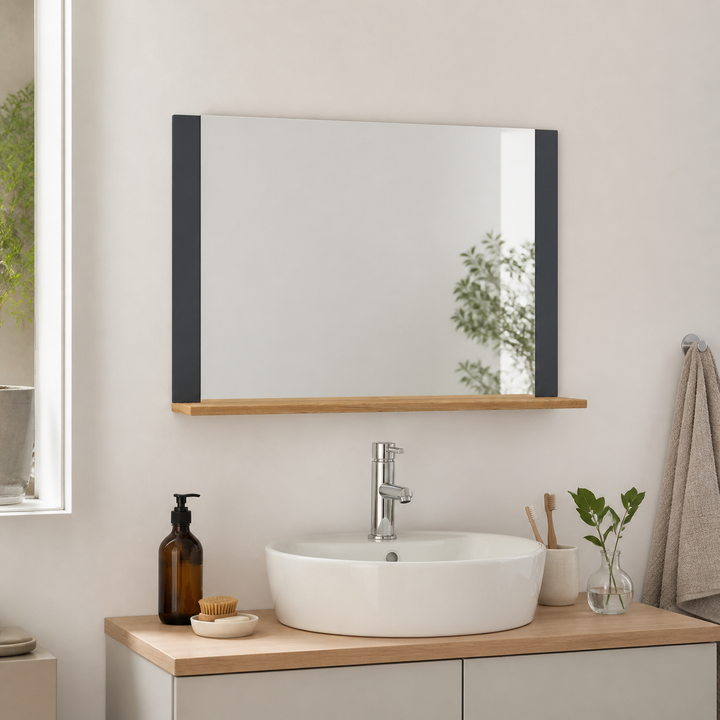 Spejl "Vcb 10" Maxi 80 Cm – vigtigste funktion