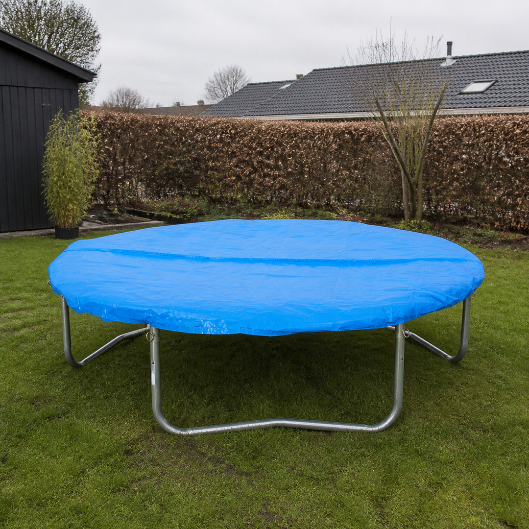 Betræk trampolin blå Ø183cm – vigtigste funktion