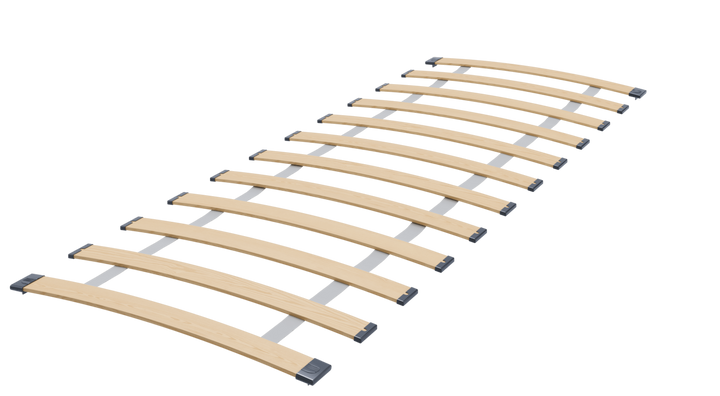 Enkeltseng Luk 160x80