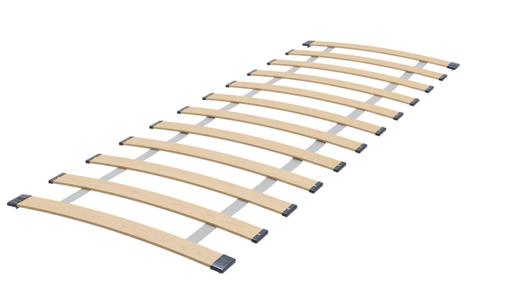 Wave dobbeltseng 160x80 - Elefant