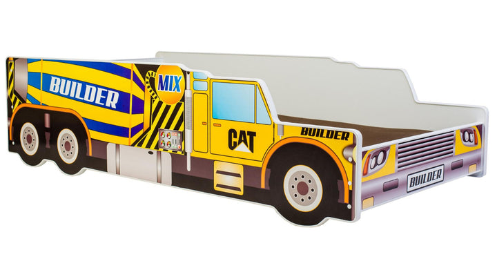 Børneseng 140x70 - Betonblander