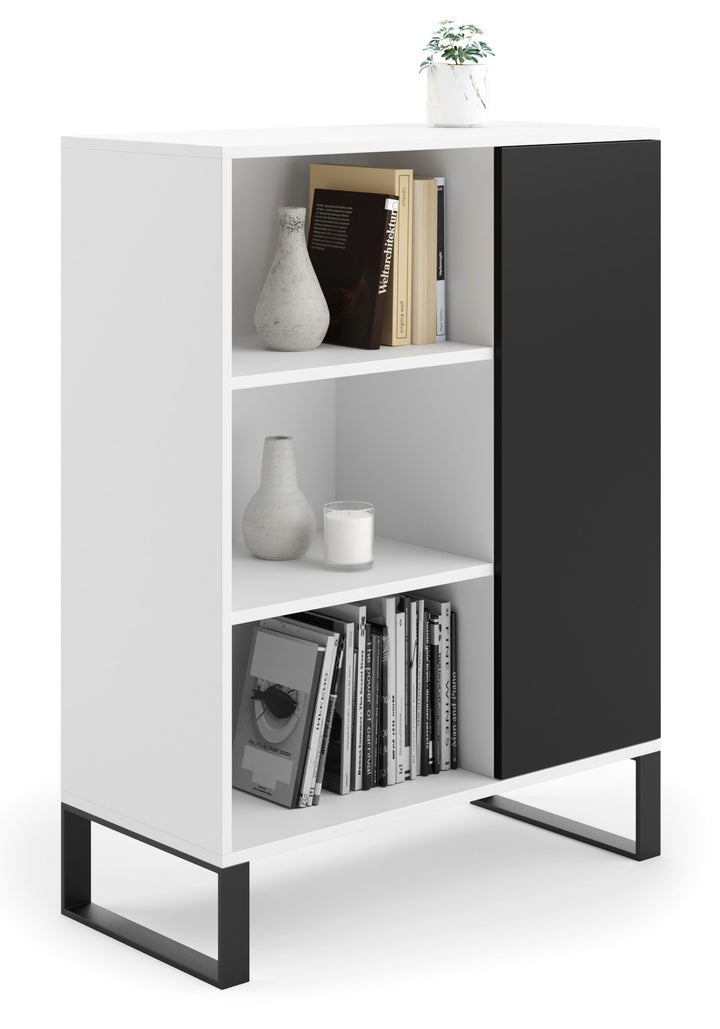 Fondi reol - metalben