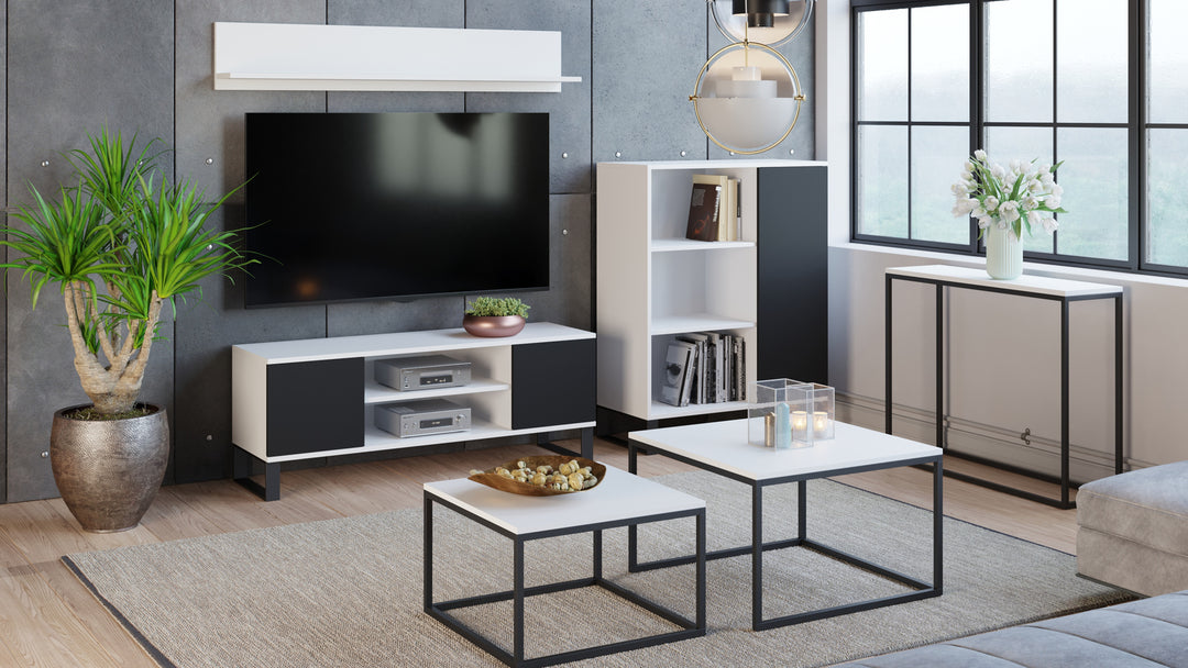 Fondi reol - metalben