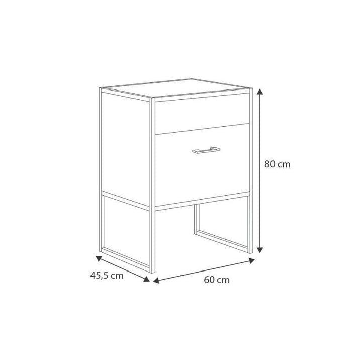 Badeværelsesskab AURA