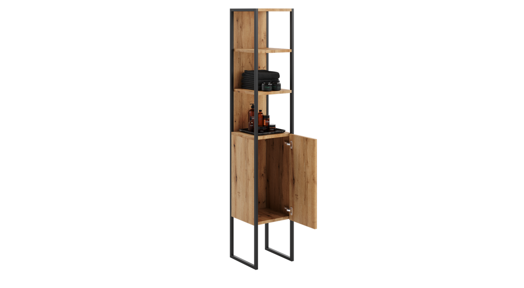 Badeværelsesmøbelsæt AURA