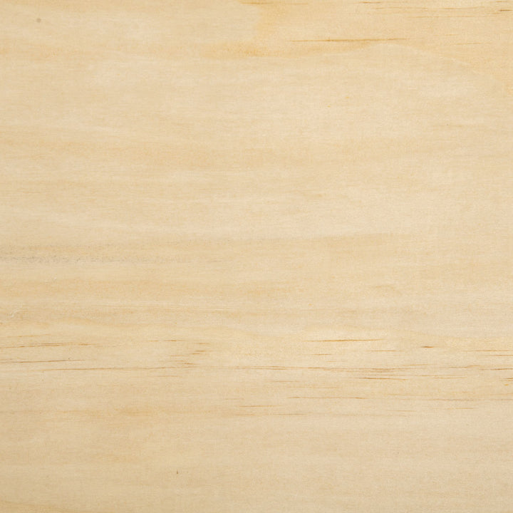 Vægtbænk med vægtstativ, 1 opbevaringskurv, justerbar i 6 positioner, massivt træ, naturlig + sort