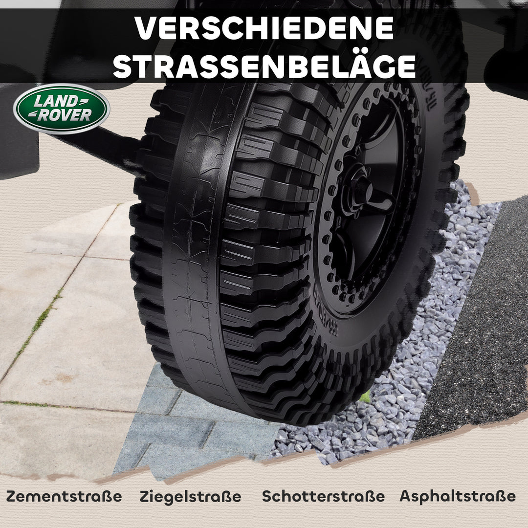 Elbil til børn, 12v batteridrevet, fjernbetjening, musikfunktion, horn, led-lys, hvid