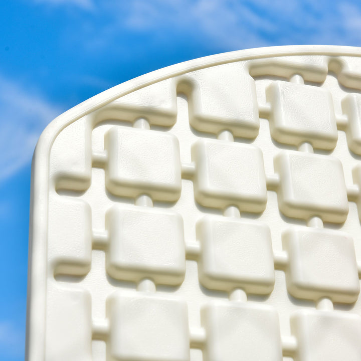 Basketballkurv, basketballstativ, højdejusterbar, vandpåfyldbar, sort