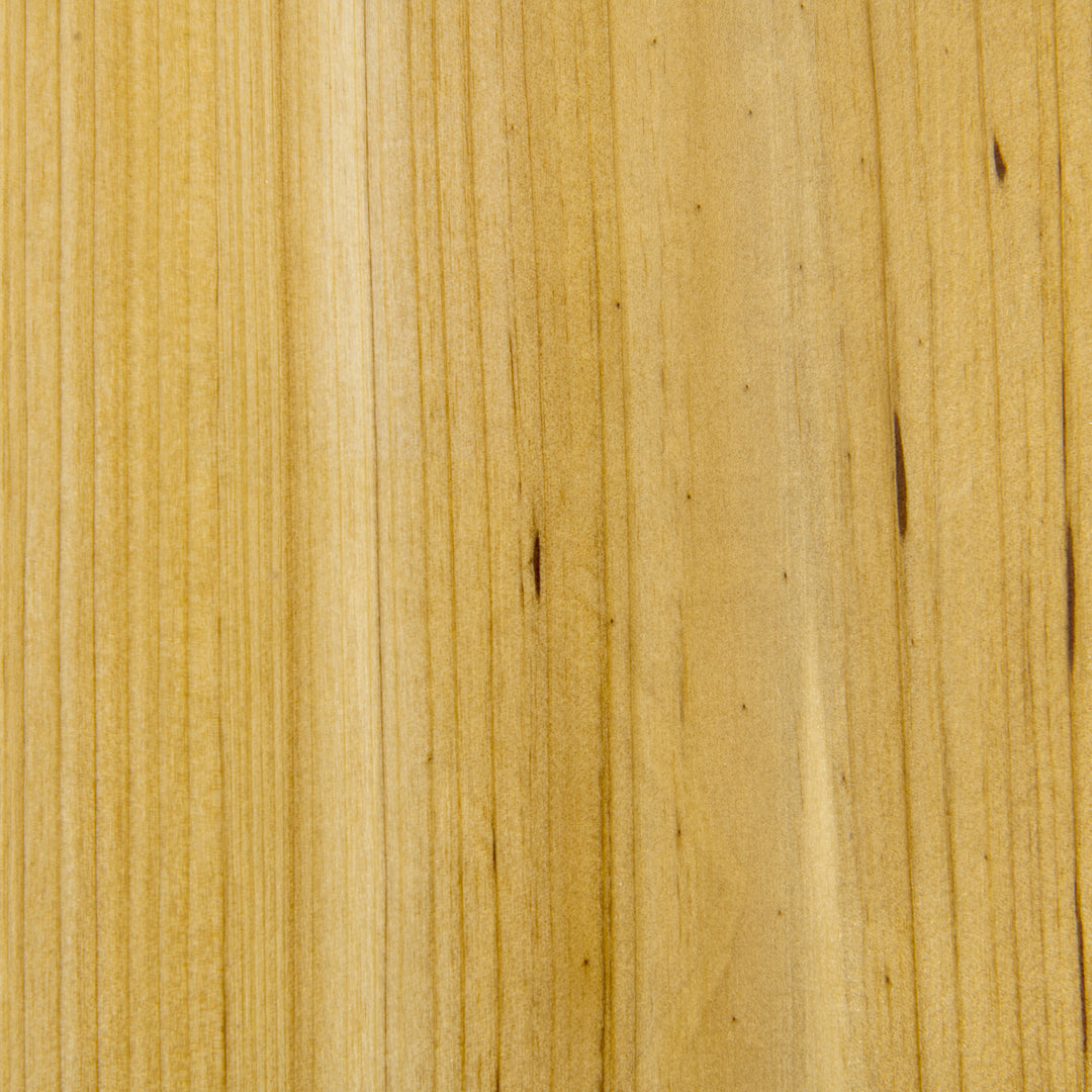 Industrielt plantestativ med 4 hylder, blomstertrappe, 34 cm x 34 cm x 66 cm, naturlig + sort