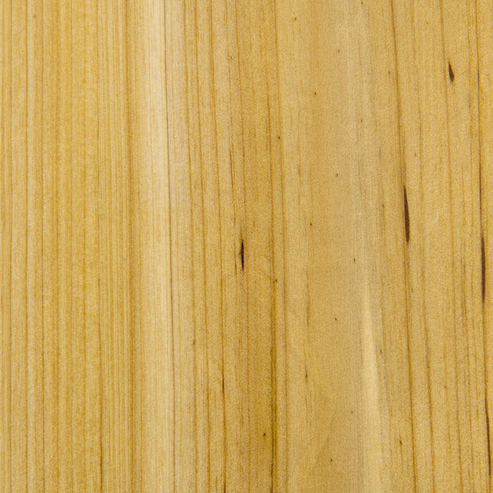 Industrielt plantestativ med 4 hylder, blomstertrappe, 34 cm x 34 cm x 66 cm, naturlig + sort