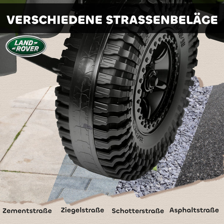 Elbil til børn, 12v batteridrevet, fjernbetjening, musikfunktion, horn, led-lys, grøn