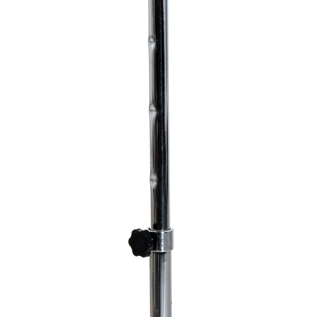 Boksesæt med boksebold, højdejusterbar, inklusive boksehandsker, 126-144 cm, rød