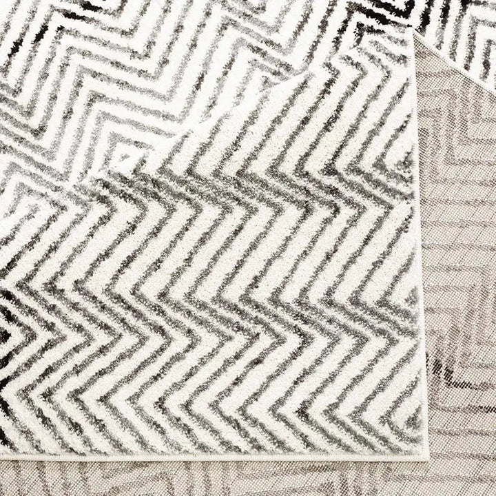 Tæppe Moda 1138 Creme 80x150 cm