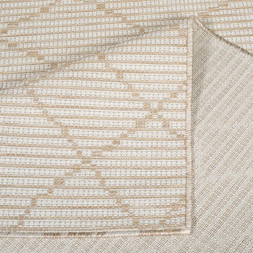 Gulvtæppe Palm 3526 Beige 60X110