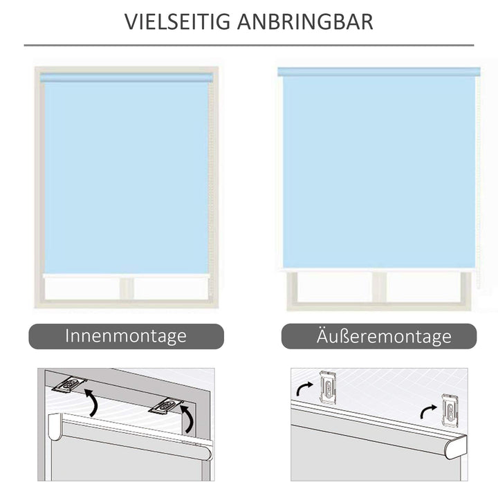 Lodret markise, balkonmarkise, lodret markise, læhegn, rullegardin på siden, privatlivsskærm med håndsving, polyesterstof + aluminium, cremehvid, 200 x 120 cm