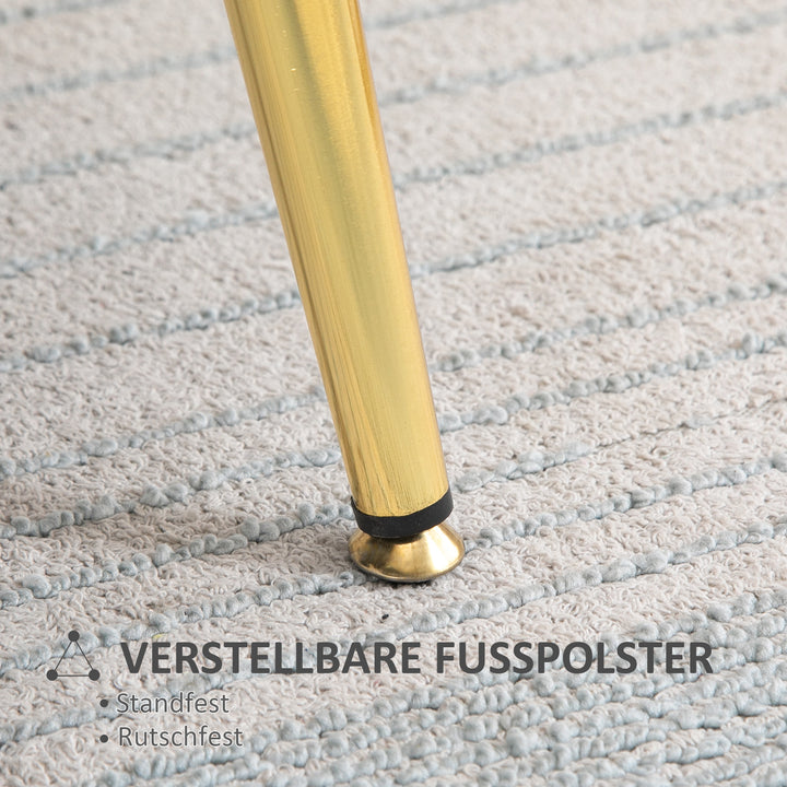 Lounge chair, vintage velour lænestol, metalstel, 76 x 67 x 74 cm, gul