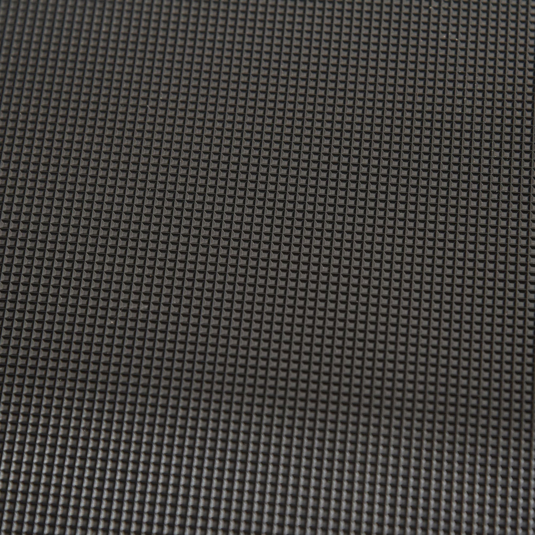 Løbebånd foldbart elektrisk 500 w 1-12 km/t led display kopholder og mobiltelefonholder meget velegnet til hjemmefitness indendørs fitness sort 134 x 60 x 118 cm