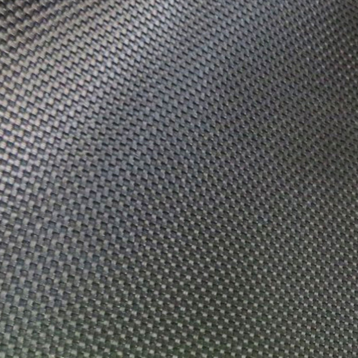 Trampolinmåtte, rund hoppeflade, polypropylen, orange