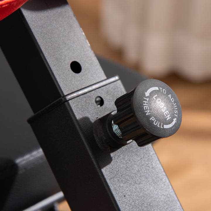 Vægtbænk fitnessbænk skråbænk multifunktionel mavetræner justerbar stål sort 64 x 146 x 73,5-85 cm