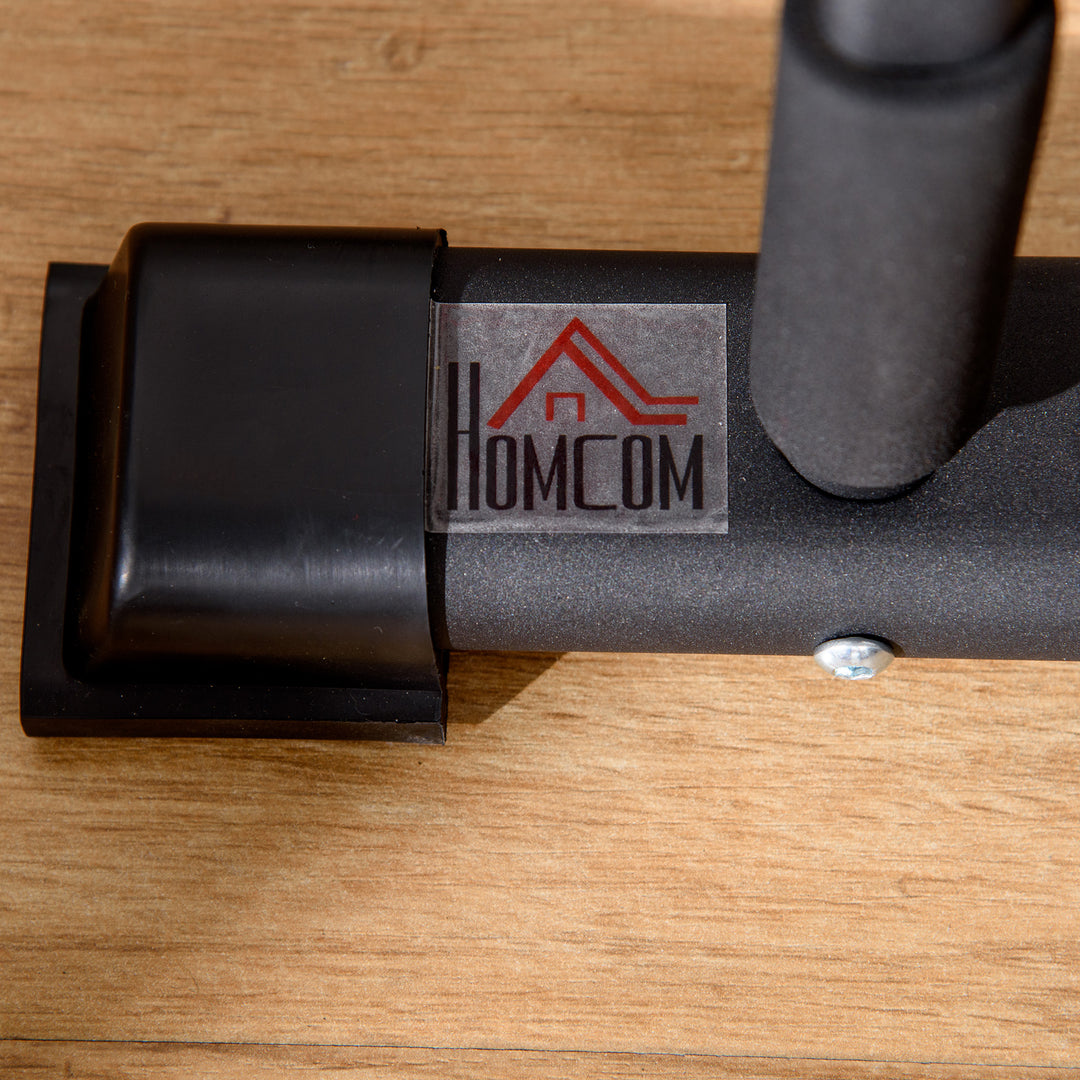 Dip bars sæt med 2 dipstationer med en belastningskapacitet på op til 120 kg dip bar fitnessudstyr til hjemmet paralleller calisthenics-udstyr til styrketræning