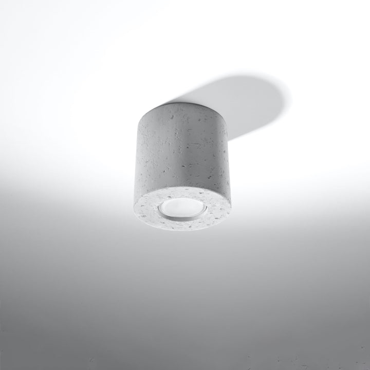 Loftslampe ORBIS beton