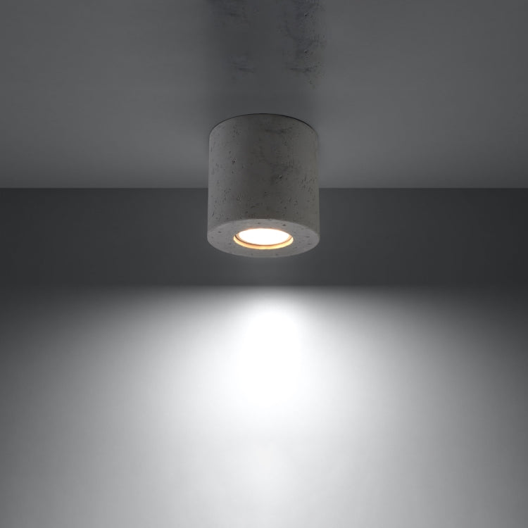 Loftslampe ORBIS beton