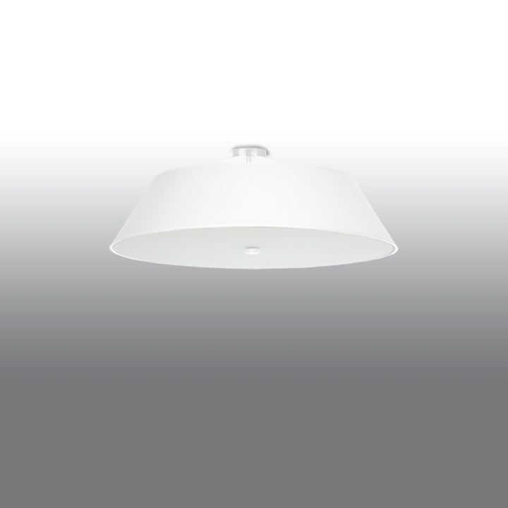 Loftslampe VEGA 70 hvid